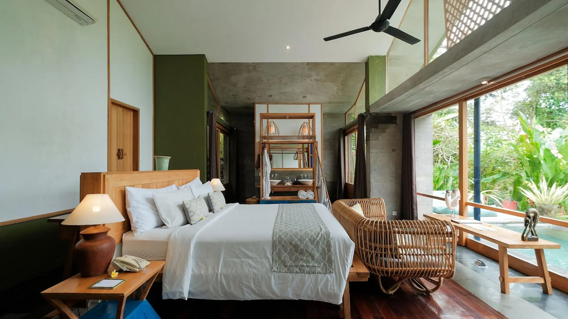 Amora Ubud Villas 4*, Ubud (Bali) Indonesia