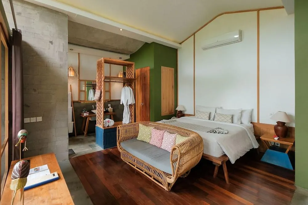 Hotel Amora Ubud Villas