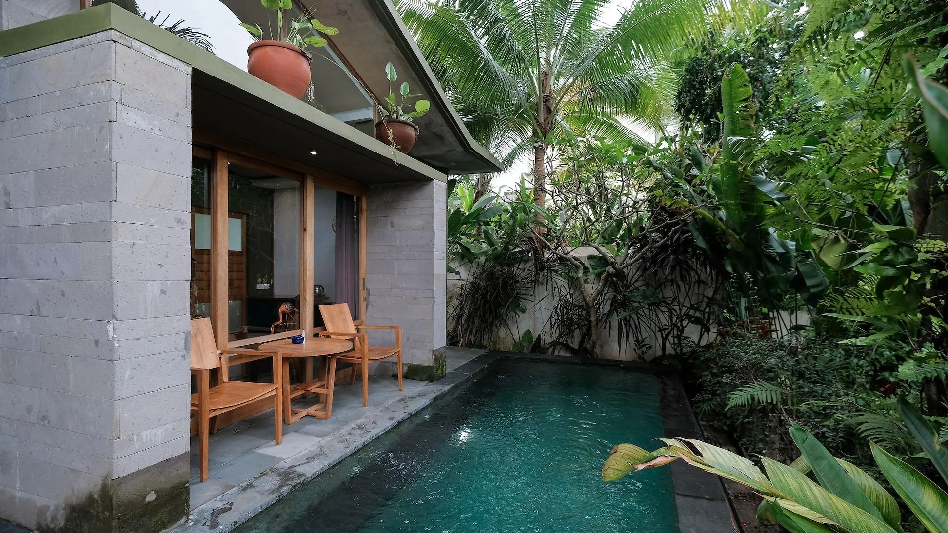 Amora Ubud Villas