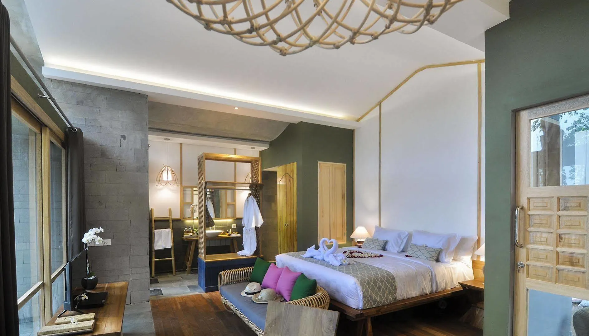 Amora Ubud Villas