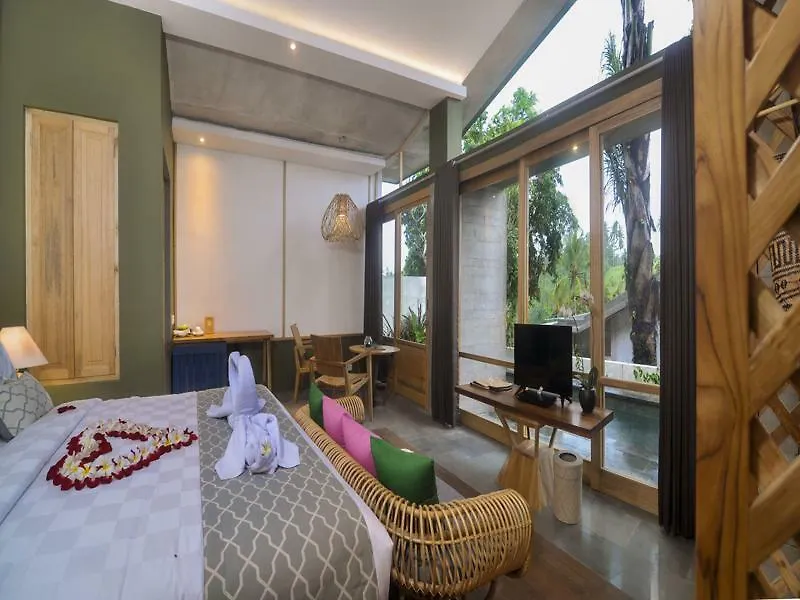 Hotel Amora Ubud Villas