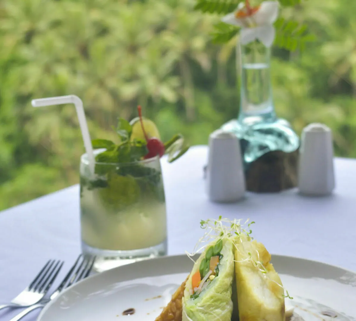 Hotel Amora Ubud Villas