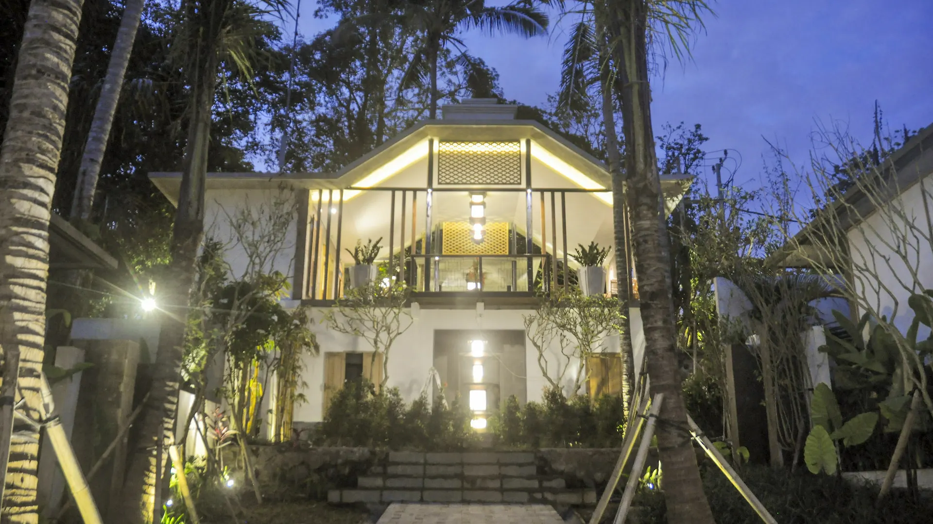 Amora Ubud Villas Hotel