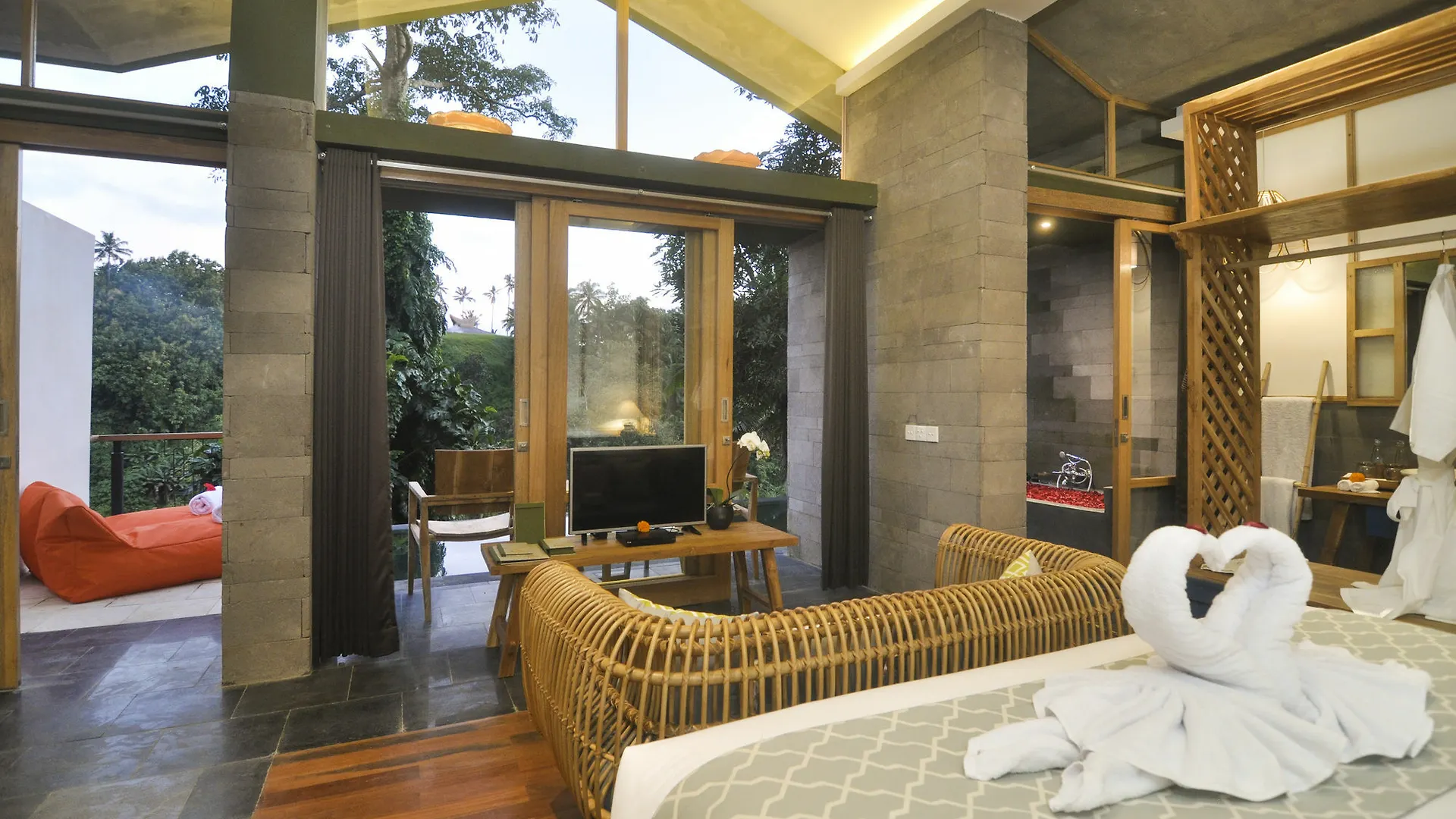 Amora Ubud Villas Hotel Ubud (Bali)