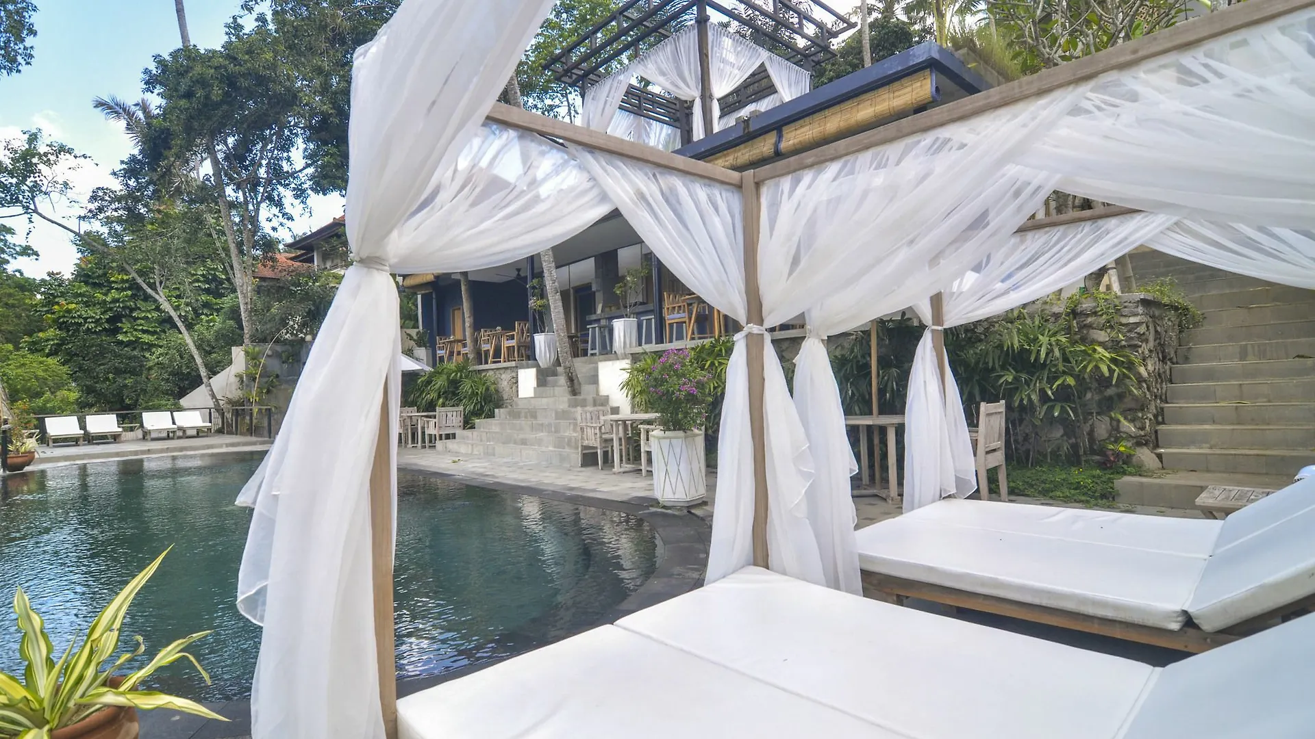 Hotel Amora Ubud Villas
